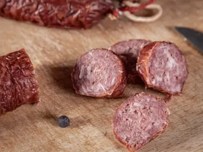 Wildknackwurst im Ring – Bild 2