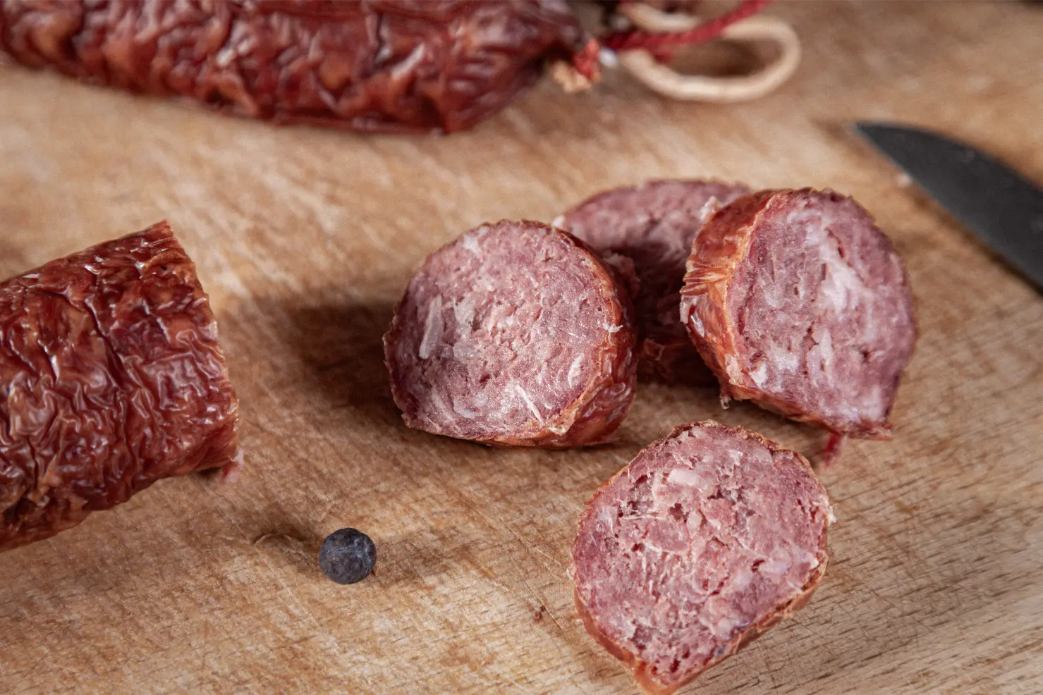 Wildknackwurst im Ring – Bild 2