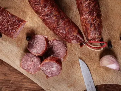 Wildknackwurst im Ring – Bild 4