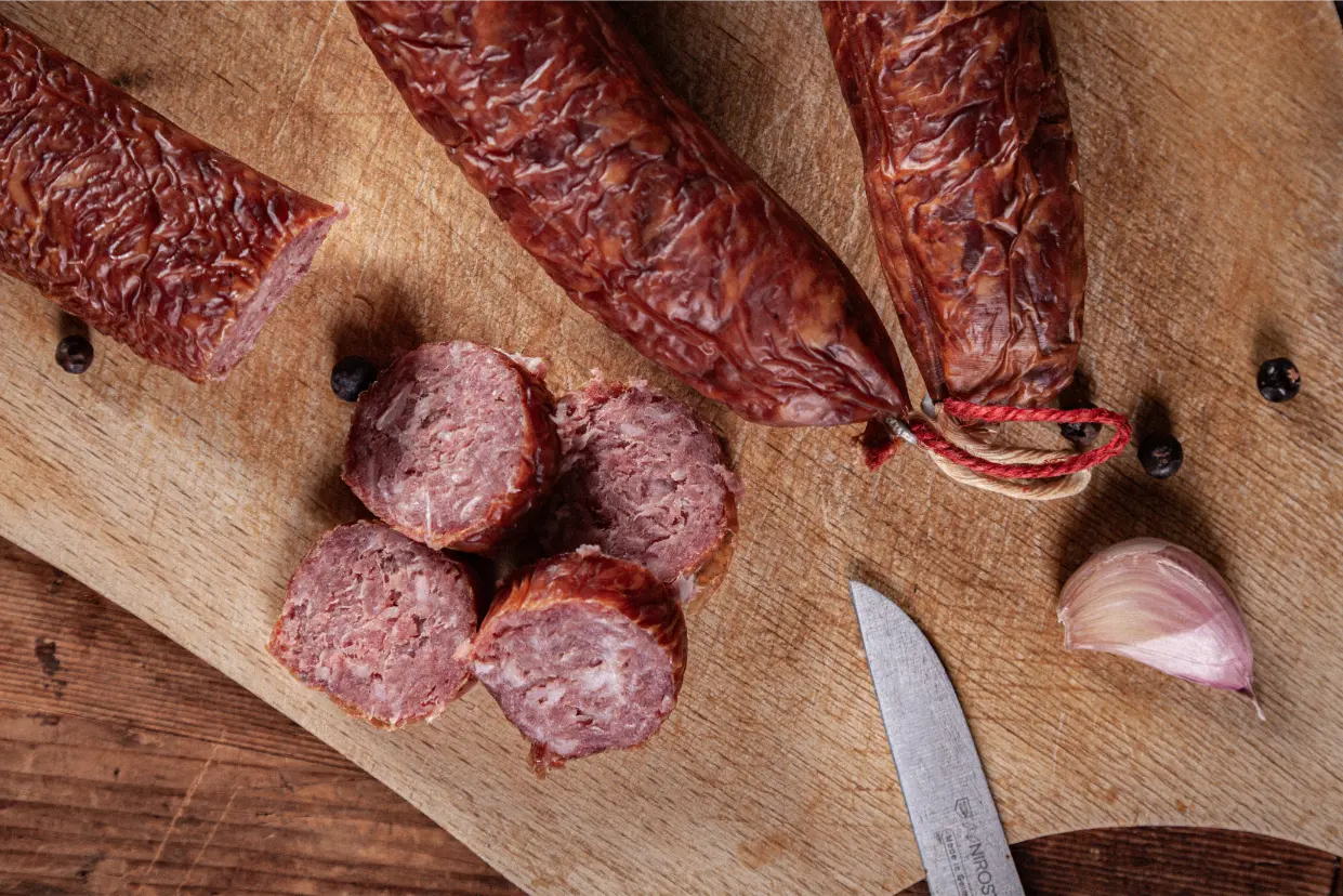 Wildknackwurst im Ring – Bild 4