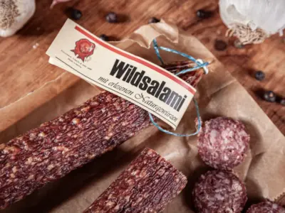 Wildsalami – Bild 3