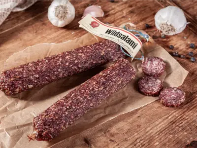 Wildsalami – Bild 4