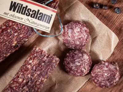 Wildsalami – Bild 2